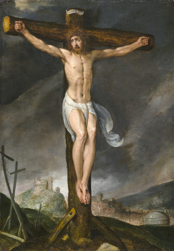 Flemish School, The Crucifixion